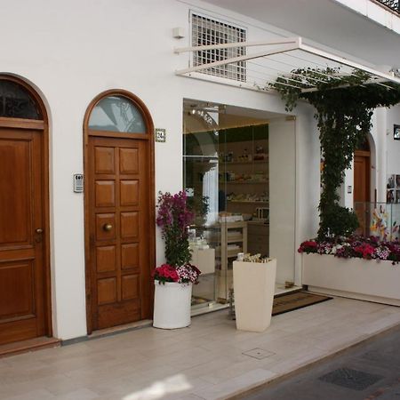 مبيت وإفطار Capri Casa Carlotta المظهر الخارجي الصورة