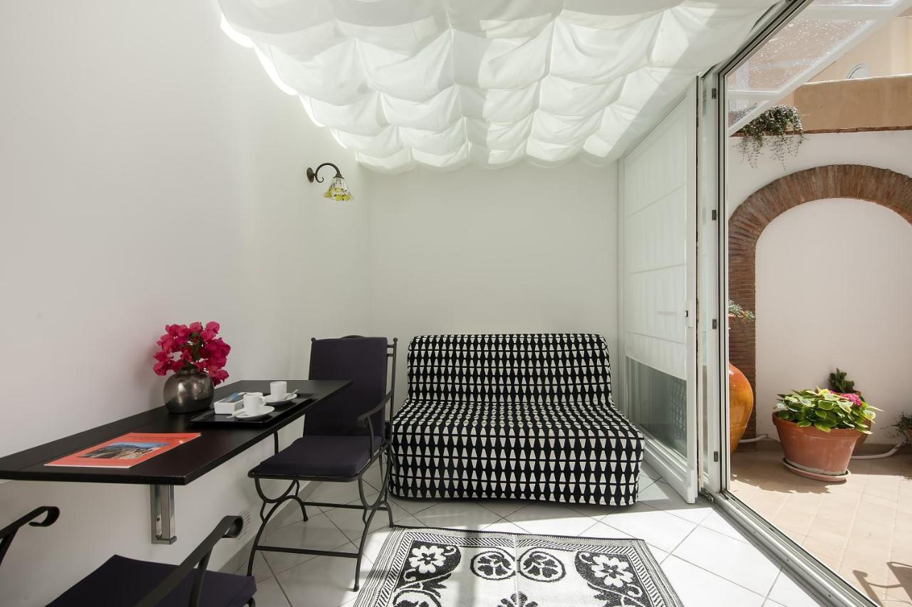 مبيت وإفطار Capri Casa Carlotta المظهر الخارجي الصورة