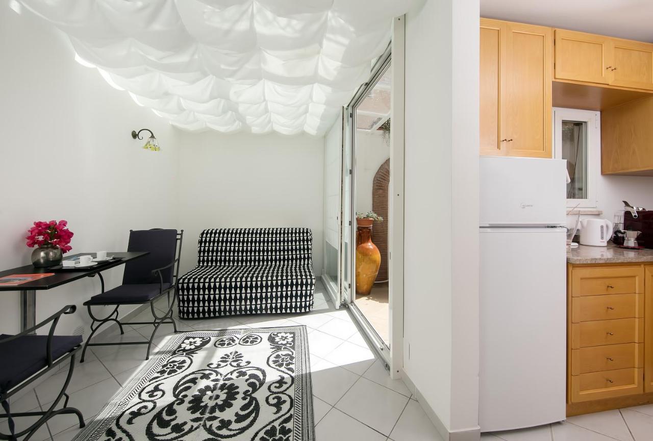 مبيت وإفطار Capri Casa Carlotta المظهر الخارجي الصورة