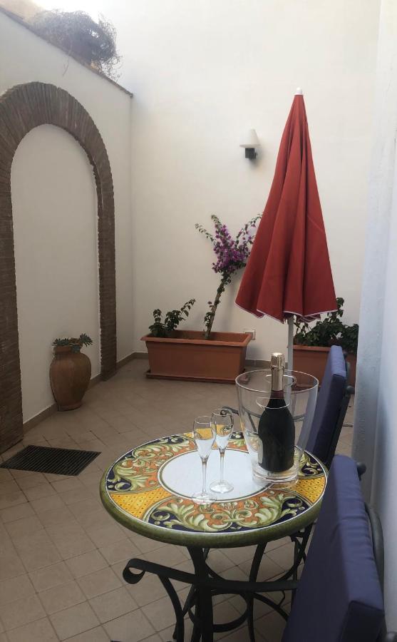 مبيت وإفطار Capri Casa Carlotta المظهر الخارجي الصورة